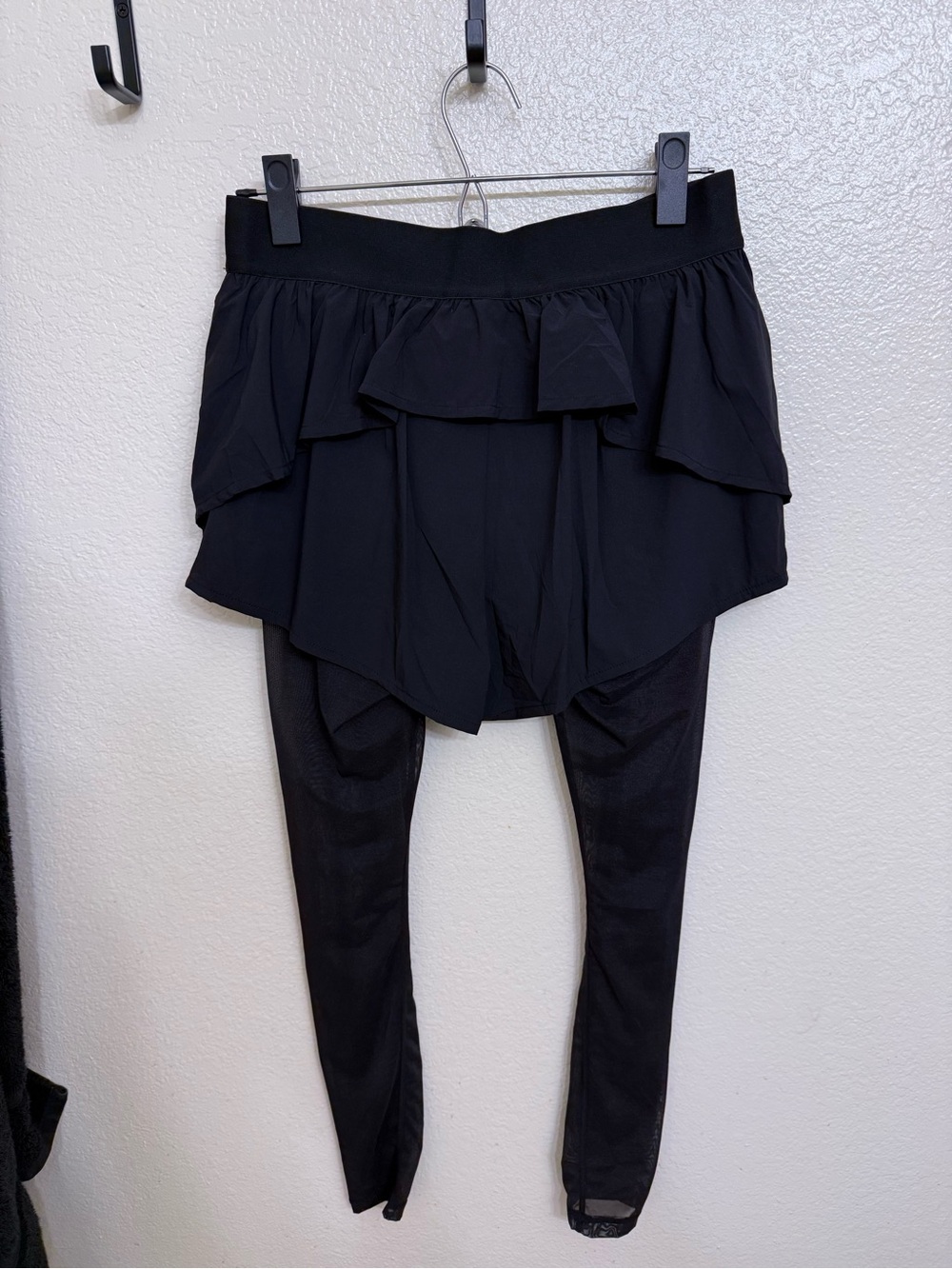 Popflex On the Run Ruffle Tights - Picture 2 of 3